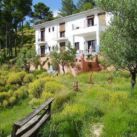 Shariqua (Adults Only) Bed & Breakfast Jérica Exterior photo