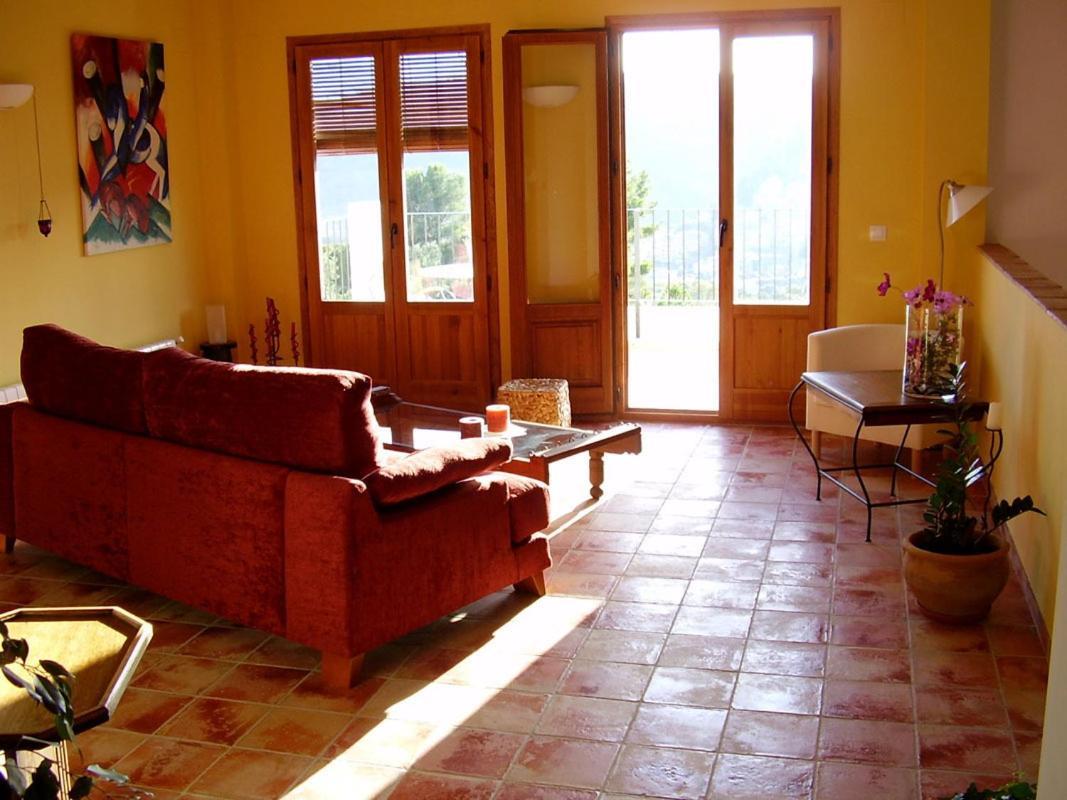 Shariqua (Adults Only) Bed & Breakfast Jérica Exterior photo