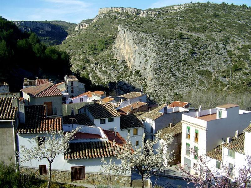 Shariqua (Adults Only) Bed & Breakfast Jérica Exterior photo