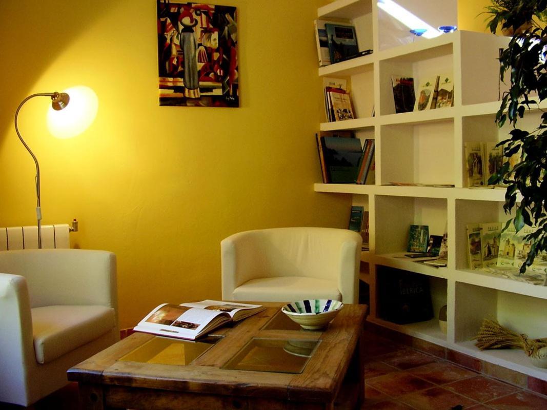 Shariqua (Adults Only) Bed & Breakfast Jérica Exterior photo