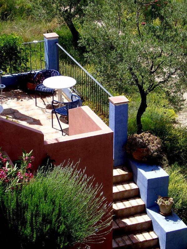 Shariqua (Adults Only) Bed & Breakfast Jérica Exterior photo