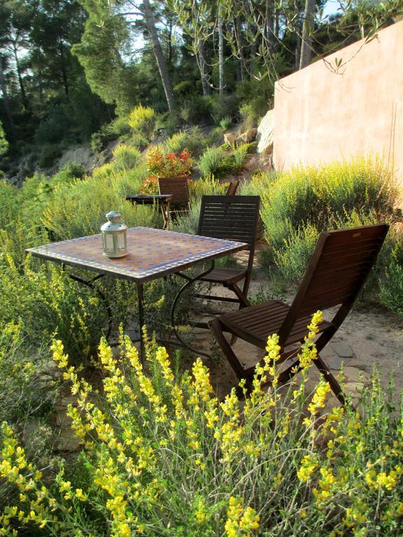 Shariqua (Adults Only) Bed & Breakfast Jérica Exterior photo