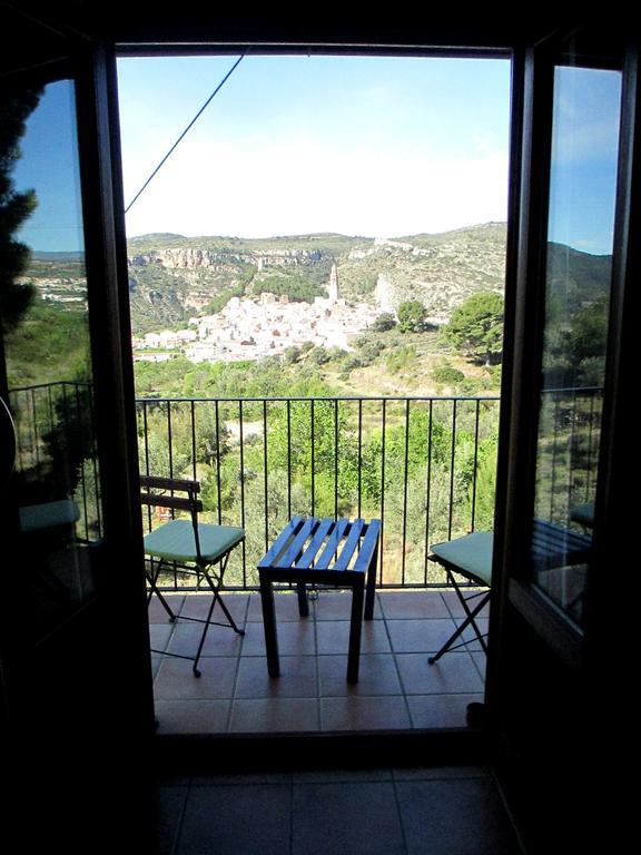 Shariqua (Adults Only) Bed & Breakfast Jérica Exterior photo