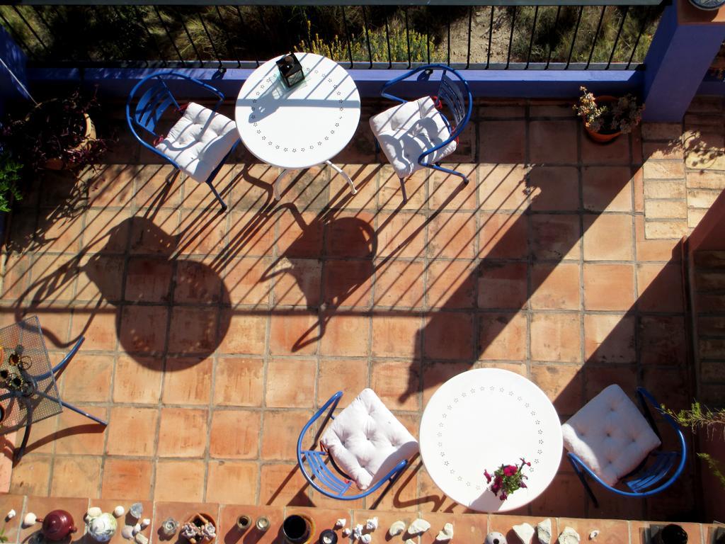 Shariqua (Adults Only) Bed & Breakfast Jérica Exterior photo