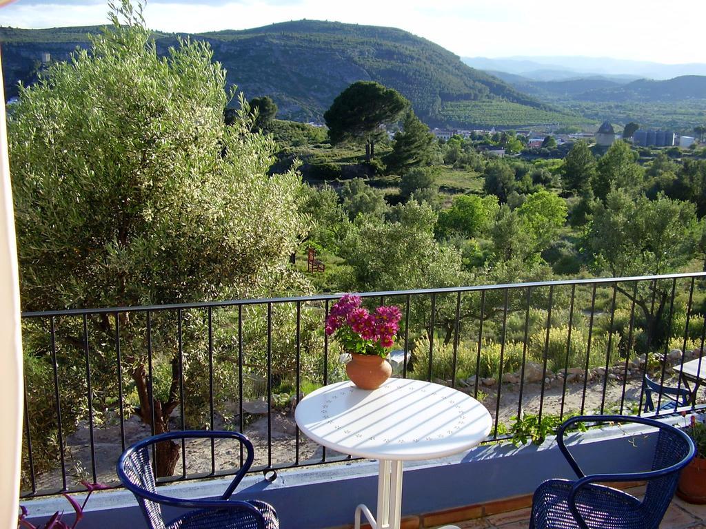 Shariqua (Adults Only) Bed & Breakfast Jérica Exterior photo