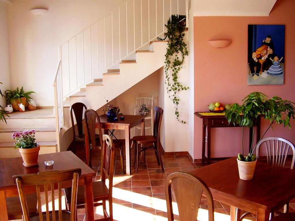 Shariqua (Adults Only) Bed & Breakfast Jérica Exterior photo