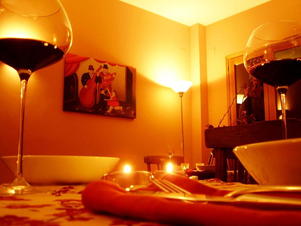 Shariqua (Adults Only) Bed & Breakfast Jérica Exterior photo