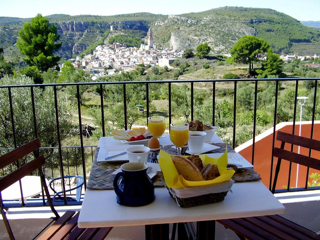 Shariqua (Adults Only) Bed & Breakfast Jérica Exterior photo