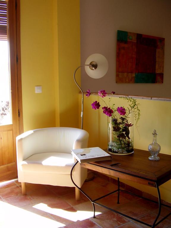 Shariqua (Adults Only) Bed & Breakfast Jérica Exterior photo