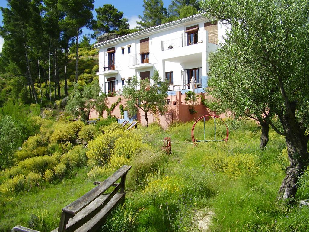 Shariqua (Adults Only) Bed & Breakfast Jérica Exterior photo