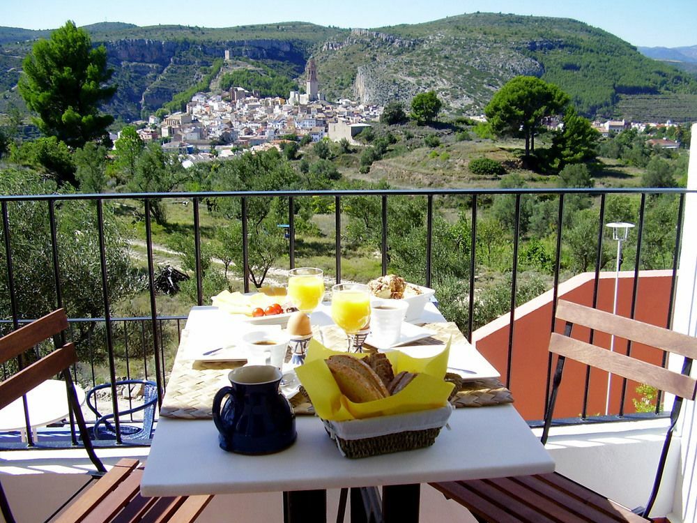 Shariqua (Adults Only) Bed & Breakfast Jérica Exterior photo