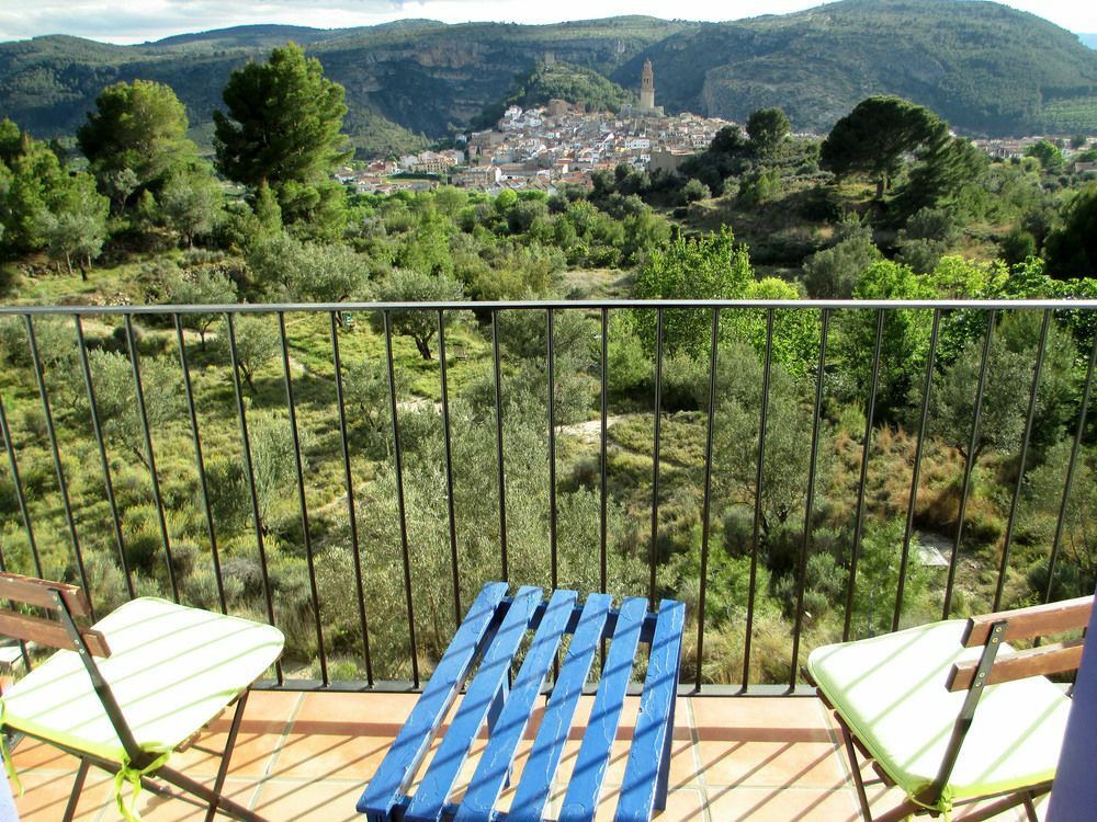 Shariqua (Adults Only) Bed & Breakfast Jérica Exterior photo