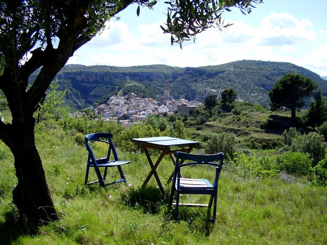 Shariqua (Adults Only) Bed & Breakfast Jérica Exterior photo